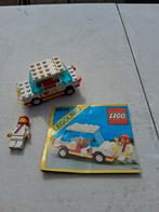 Lego Legoland 6634 Stock Car Compleet, Ophalen of Verzenden, Gebruikt, Complete set, Lego