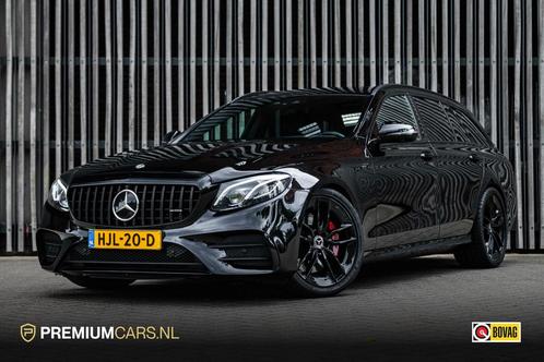 Mercedes-AMG E 53 4MATIC+ Estate | 435pk | Pano | Burmester, Auto's, Mercedes-Benz, Bedrijf, Te koop, E-Klasse, 360° camera, 4x4