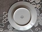 7 gave Clarity plain diner borden, Huis en Inrichting, Keuken | Servies, Verzenden, Zo goed als nieuw, Bord(en), Overige stijlen