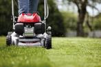 ACTIE! Honda HRG 466 SK gazonmaaier, Ophalen, Cirkelmaaier, Honda, Opvangbak