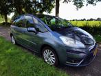 Citroën C4 1.6 THP Exclusive AUT 2008 Grijs, Auto's, Parkeersensor, Zwart, 150 pk, Origineel Nederlands