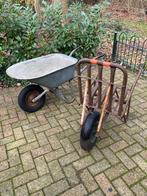 MOET WEG Kruiwagen en Steenkruiwagen MOET WEG, Ophalen, Gebruikt, Handmatig, Eenwielig