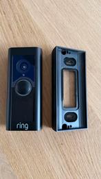 Ring Video Doorbell Pro 2 - Zo goed als nieuw, Beweging, Detector, Sensor of Melder, Ophalen of Verzenden, Zo goed als nieuw