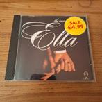 Ella - The Incomparable Ella CD, Ophalen of Verzenden, 1980 tot heden, Zo goed als nieuw, Jazz
