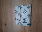 Louis Vuitton portemonnee/kaarthouder, Overige merken, Gebruikt, Zwart, Ophalen of Verzenden