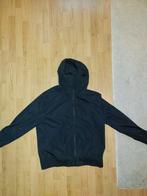 America Today Zwarte Jas met Capuchon weinig gedragen, Zwart, Overige maten, Ophalen of Verzenden, Zo goed als nieuw