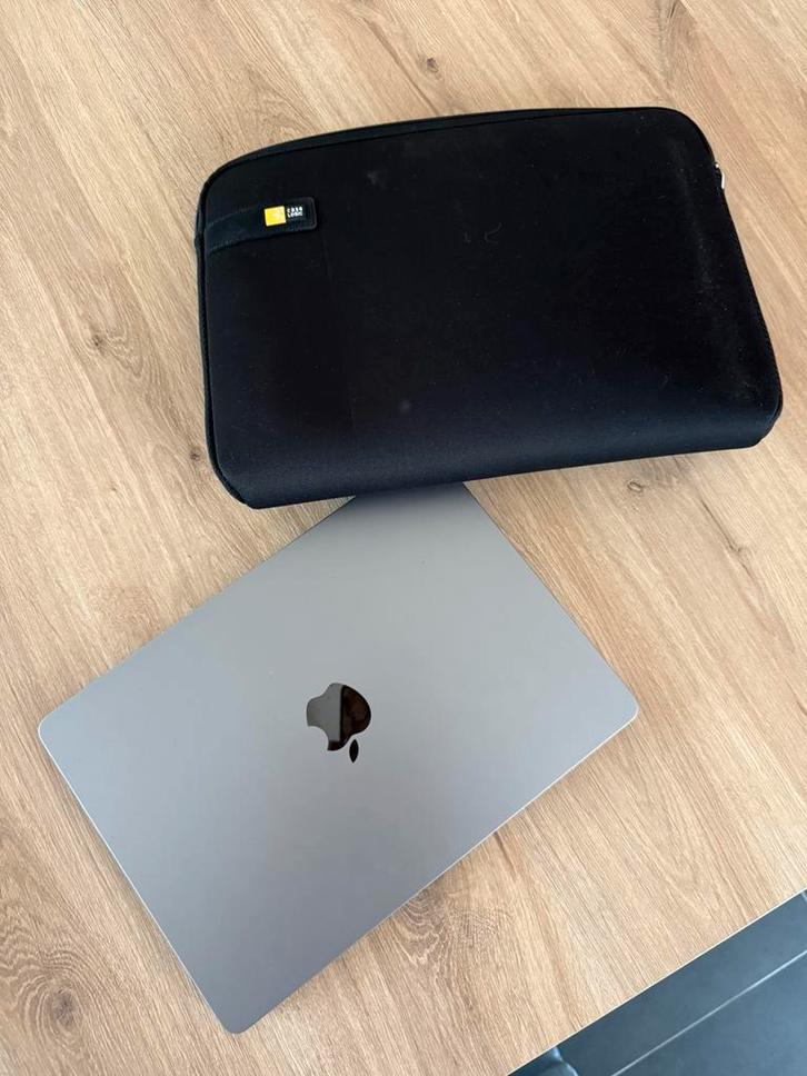 Apple Macbook Air, Computers en Software, Apple Macbooks, Zo goed als nieuw, MacBook Air, 13 inch, 256 GB, 8 GB, Azerty, Ophalen