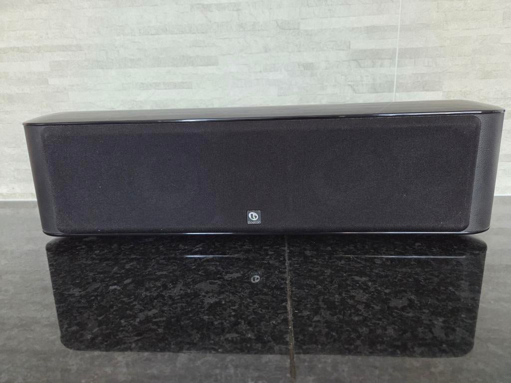 Boston M Center speaker 200w zeer hoge kwaliteit zwart lak, Audio, Tv en Foto, Luidsprekers, Overige typen, Zo goed als nieuw