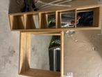 Hemnes badkamer set, Huis en Inrichting, Ophalen, Spiegelkast, 50 tot 100 cm, Zo goed als nieuw