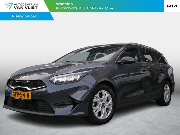 Kia Ceed Sportswagon 1.5 T-GDi DynamicPlusLine | Cruise | Cl, Auto's, Kia, Bedrijf, Te koop, (Pro) Cee d, ABS, Achteruitrijcamera