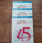 Uitwerkingen Getal en Ruimte Wiskunde A Havo deel 1 2 3, Boeken, Gelezen, Wiskunde A, HAVO, Ophalen of Verzenden