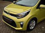 Kia Picanto 1.2 CVVT Dyn.Plus.Line AUTOMAAT|CLIMA|KEYLESS|LE, Auto's, Automaat, 83 pk, Stof, Gebruikt