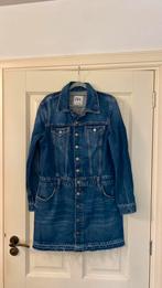 Zara spijkerjurk mt M, Blauw, Ophalen of Verzenden, Zo goed als nieuw, Maat 36 (S)