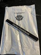 Harley Davidson Shovelhead Embleem, Ophalen of Verzenden, Nieuw