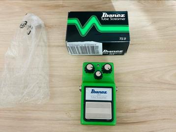 Ibanez ts9 beschikbaar voor biedingen