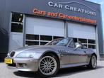 BMW Z3 Roadster 1.9i Sport Line NL-Auto Hardtop 95.254 Km!, 13 km/l, Gebruikt, Zwart, 4 cilinders