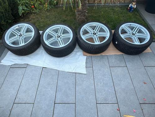 Audi originele Speedline Velgen 20 inch, Auto-onderdelen, Banden en Velgen, Banden en Velgen, Winterbanden, 20 inch, 265 mm, Personenwagen