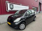 Daihatsu Sirion 2 1.0-12V Trend // Airco // 174 DKM NAP //, Auto's, Daihatsu, Voorwielaandrijving, Stof, Gebruikt, Zwart