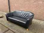 2.5-zits bankje saddle leder, Ophalen, Gebruikt, Klassiek, 150 tot 200 cm