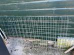 4x Klimop gaas, trellie gaas, afscheidingsrek 147  x 87 cm, Tuin en Terras, Gaas en Draad, Ophalen, Gebruikt, Minder dan 10 meter