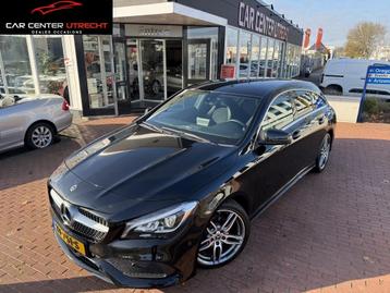 Mercedes-benz CLA-klasse Shooting Brake automaat  180 beschikbaar voor biedingen