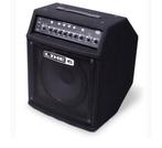 12 inch 150 watt 4 ohm bas speaker uit Line 6 combo LD150, Gebruikt, Ophalen of Verzenden, Elektrische basgitaar