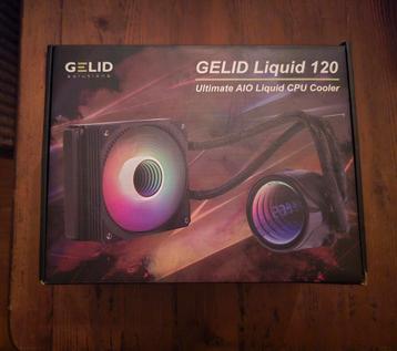 GELID Liquid 120 Waterkoeling beschikbaar voor biedingen