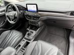 Ford FOCUS Wagon 125pk EB Vignale Design- & Technology pack, Auto's, Ford, 65 €/maand, Gebruikt, 1283 kg, Zwart