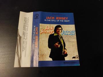 JACK JERSEY - IN THE STILL OF THE NIGHT (CASSETTEBANDJE) beschikbaar voor biedingen