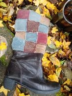 Think patchwork laarzen, Ophalen of Verzenden, Gedragen, Hoge laarzen