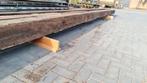 hardhout balken kopmaat 200 x 200 tot 8 meter lang, Ophalen, Gebruikt, Balk, Overige houtsoorten