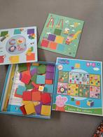 Peppa Pig Kleurenspel - Zo Goed Als Nieuw!, Ophalen of Verzenden, Zo goed als nieuw, Jongen of Meisje