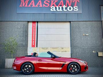 BMW Z4 Roadster (g29) M40i / M-Sport / Cognac interior / Hud beschikbaar voor biedingen