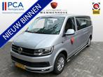 Volkswagen Transporter Kombi 2.0 TDI L2H1 Highline EXCL BTW, Voorwielaandrijving, Stof, Gebruikt, Grijs