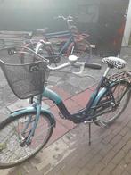 Meisjes fiets 26 inch, 53 tot 56 cm, Ophalen, Gebruikt, Versnellingen