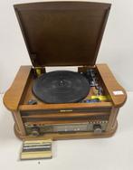 Platenspeler Roadstar HIF-1900TUMPK, Audio, Tv en Foto, Platenspelers, Gebruikt, X, Ophalen, Overige merken