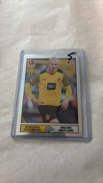Topps card erling haaland bvb, Hobby en Vrije tijd, Stickers en Plaatjes, Ophalen of Verzenden, Zo goed als nieuw, Plaatje