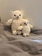 Retired jellycats owl, Ophalen of Verzenden, Nieuw, Overige typen