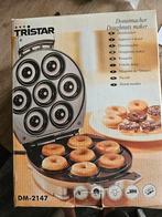 Tristar Donutmaker DM-2147 nieuw, Ophalen of Verzenden, Nieuw