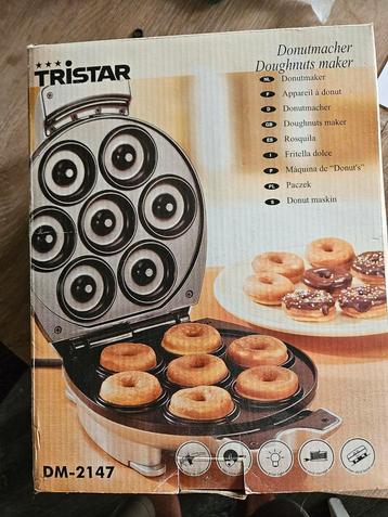 Tristar Donutmaker DM-2147 nieuw  beschikbaar voor biedingen
