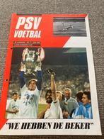 PSV VOETBAL 1988 IN HET KADER WINST EUROPA CUP I, Ophalen of Verzenden, Zo goed als nieuw, PSV, Overige typen
