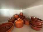 Kalise Menorquing geglazuurd servies 23 delig, Ophalen