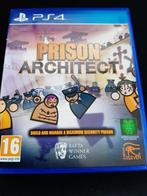Prison Architect (ps4), Spelcomputers en Games, Games | Sony PlayStation 4, 1 speler, Ophalen of Verzenden, Zo goed als nieuw