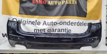 Achterbumper BMW 5-SERIE G31 STATION M PAKKET ORIGINEEL beschikbaar voor biedingen