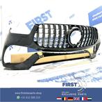 W167 V167 C167 GLE AMG VOORBUMPER A1678855103 zwart wit grij, Gebruikt, Voor, Mercedes-Benz, Ophalen of Verzenden