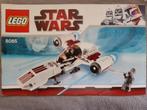 Lego Star Wars set 8085 Freeco Speeder, Kinderen en Baby's, Speelgoed | Duplo en Lego, Ophalen of Verzenden, Gebruikt, Complete set