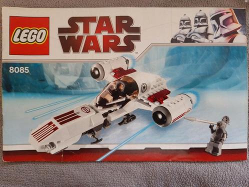 Lego Star Wars set 8085 Freeco Speeder, Kinderen en Baby's, Speelgoed | Duplo en Lego, Gebruikt, Lego, Complete set, Ophalen of Verzenden