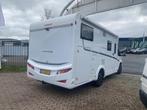 Dethleffs Advantage T 6611 Enkele bedden cruise cntr, Caravans en Kamperen, Campers, Koelkast, Bedrijf, Tot en met 3, Luifel