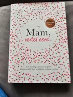 Elma van Vliet - Mam, vertel eens, Boeken, Ophalen of Verzenden, Nieuw, Elma van Vliet