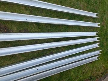 aluminium wandprofielen beschikbaar voor biedingen